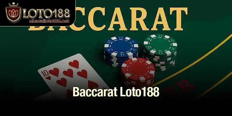 Baccarat Loto188
