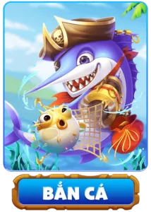 Bắn cá