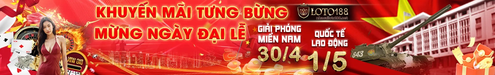Banner mừng đại lễ