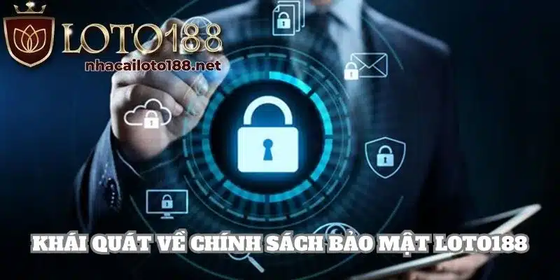 Khái quát thông tin về điều khoản bảo mật tại nhà cái Loto188