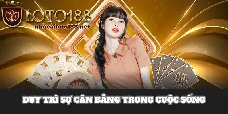 Hội viên cần phải nắm rõ cách duy trì sự cân bằng