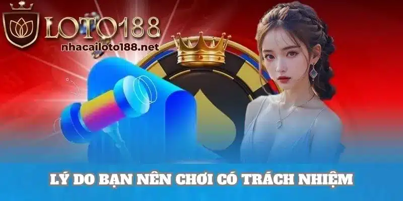 Những lý do mà anh em nên cá độ có trách nhiệm