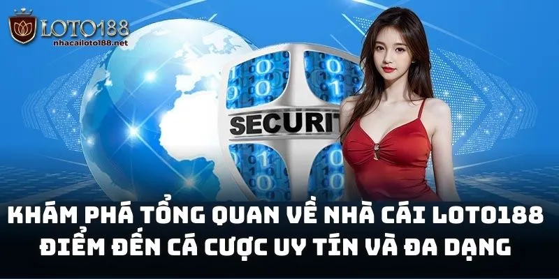 Khám phá tổng quan về nhà cái Loto188 điểm đến cá cược uy tín và đa dạng