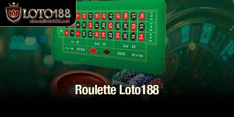 Roulette Loto188