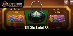 Tài Xỉu Loto188