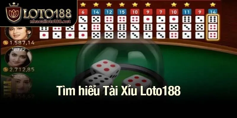 Tìm hiểu Tài Xỉu Loto188