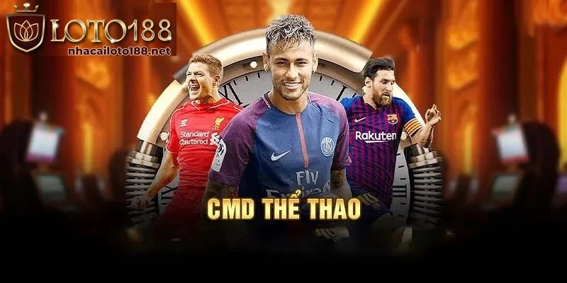 Thể thao cmd