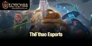 Thể thao esports