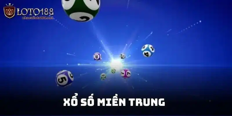 Xổ số miền trung