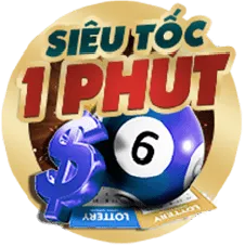 XS siêu tốc 1 phút